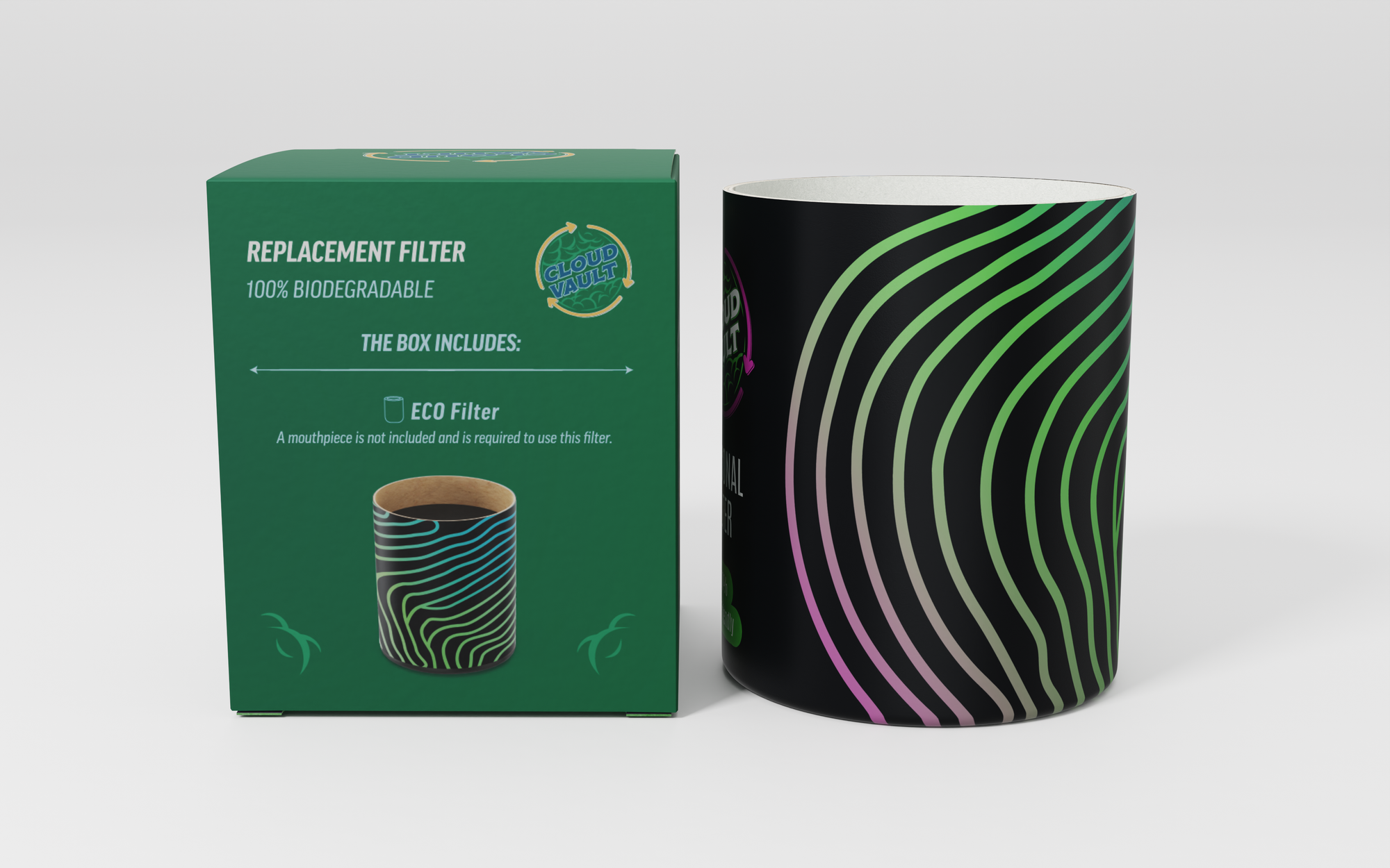Replacement Filter x 1